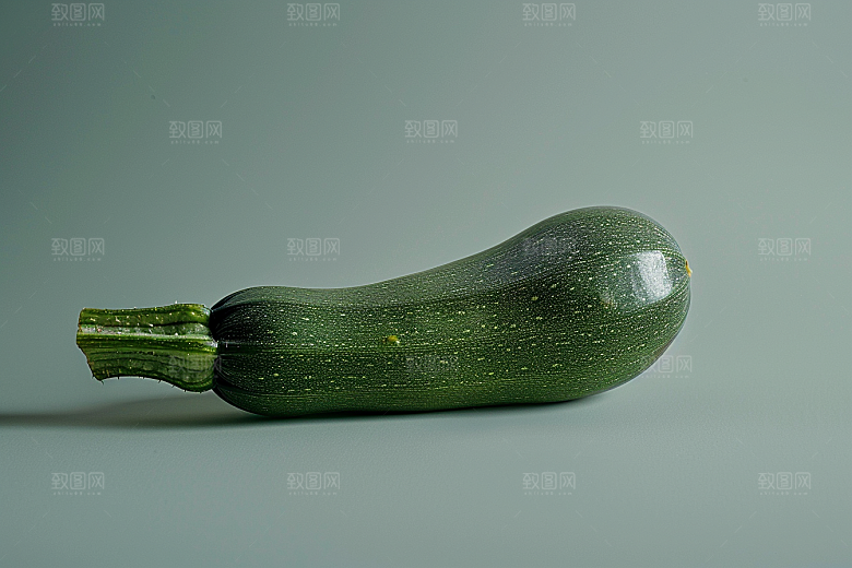 西葫芦瓜果白瓜摄影图