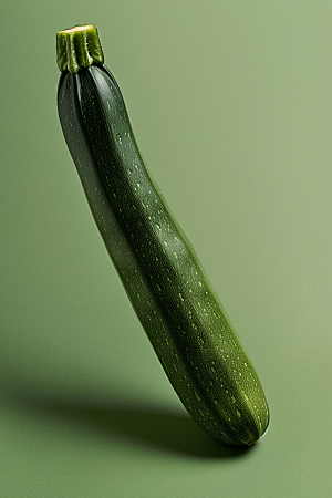 西葫芦蔬菜食材摄影图