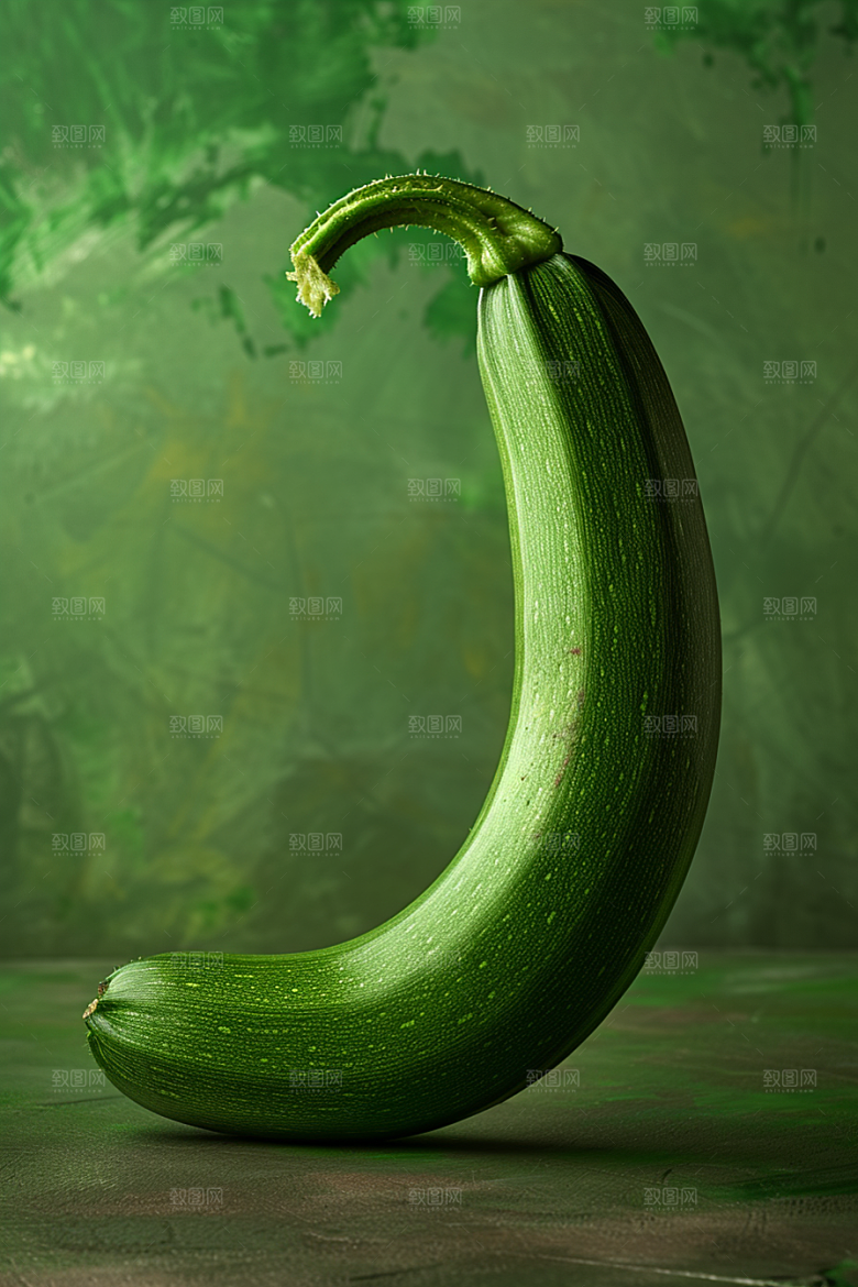 西葫芦美食果实摄影图
