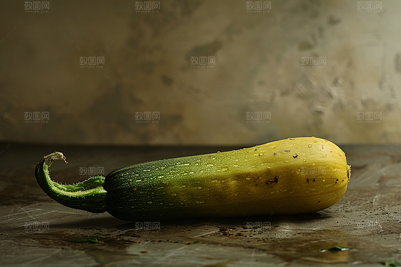 西葫芦白瓜菜瓜摄影图
