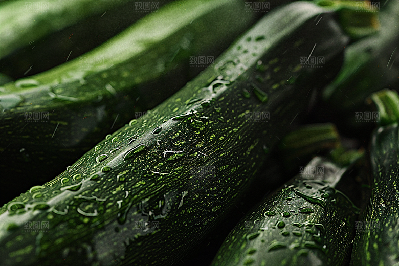 西葫芦蔬菜白瓜摄影图