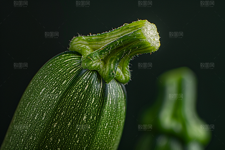 西葫芦高清蔬菜摄影图