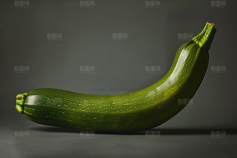 西葫芦果实高清摄影图