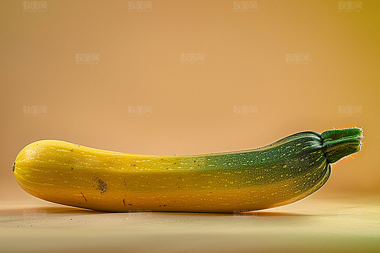 西葫芦高清食材摄影图
