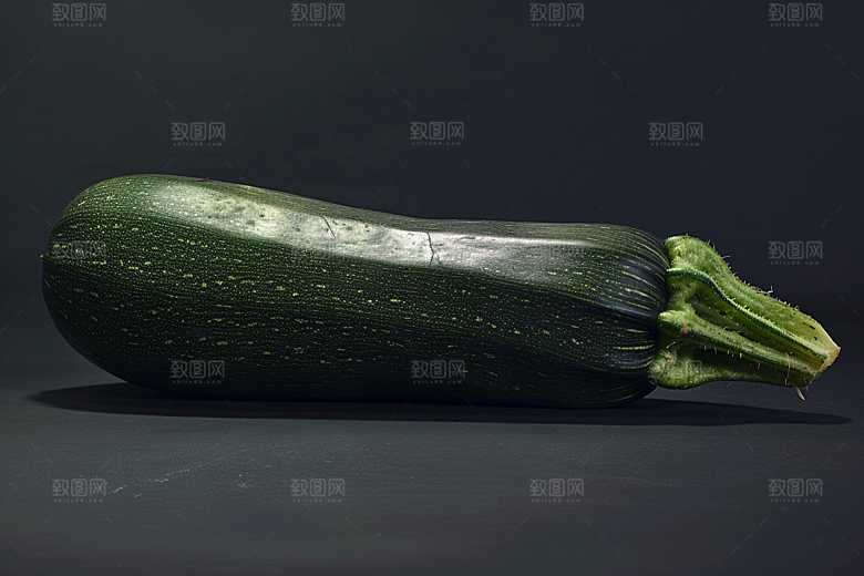 西葫芦蔬菜绿色摄影图