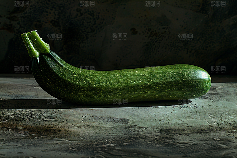 西葫芦蔬菜绿色摄影图