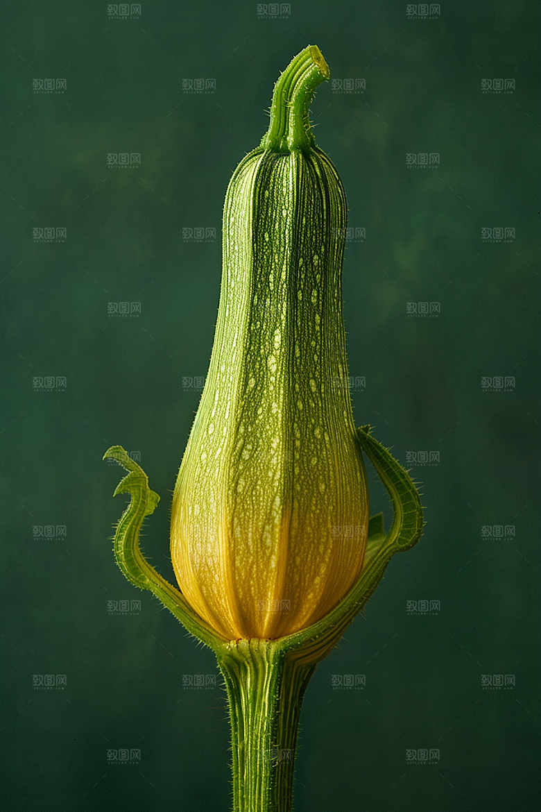 西葫芦美食果实摄影图
