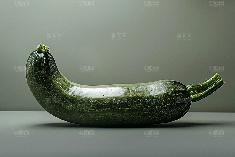 西葫芦高清食材摄影图