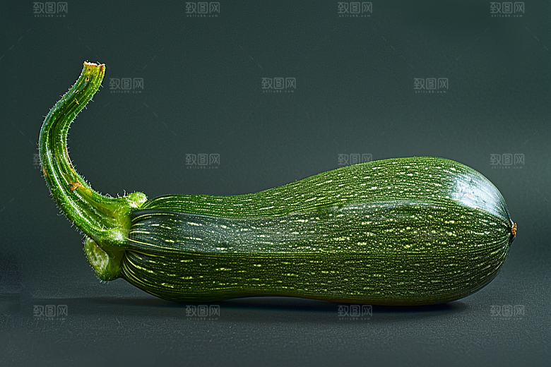 西葫芦食材高清摄影图