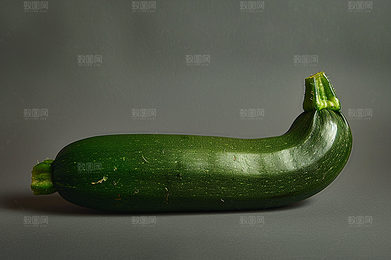西葫芦自然蔬菜摄影图