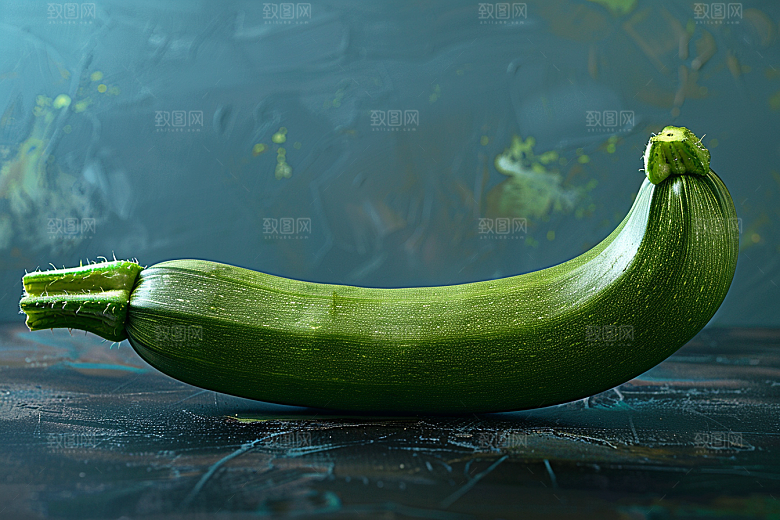 西葫芦菜瓜蔬菜摄影图