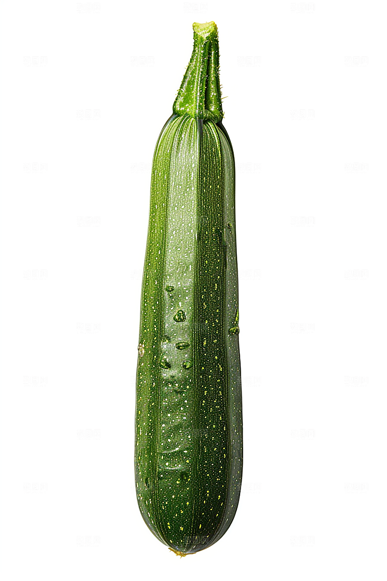 西葫芦菜瓜美食摄影图