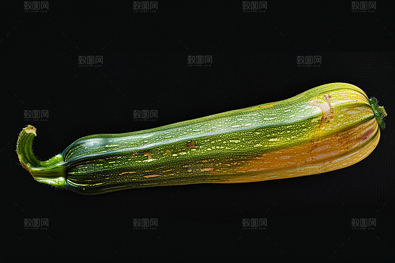 西葫芦美食菜瓜摄影图