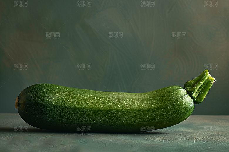 西葫芦高清美食摄影图