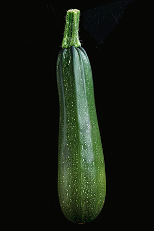西葫芦食材蔬菜摄影图