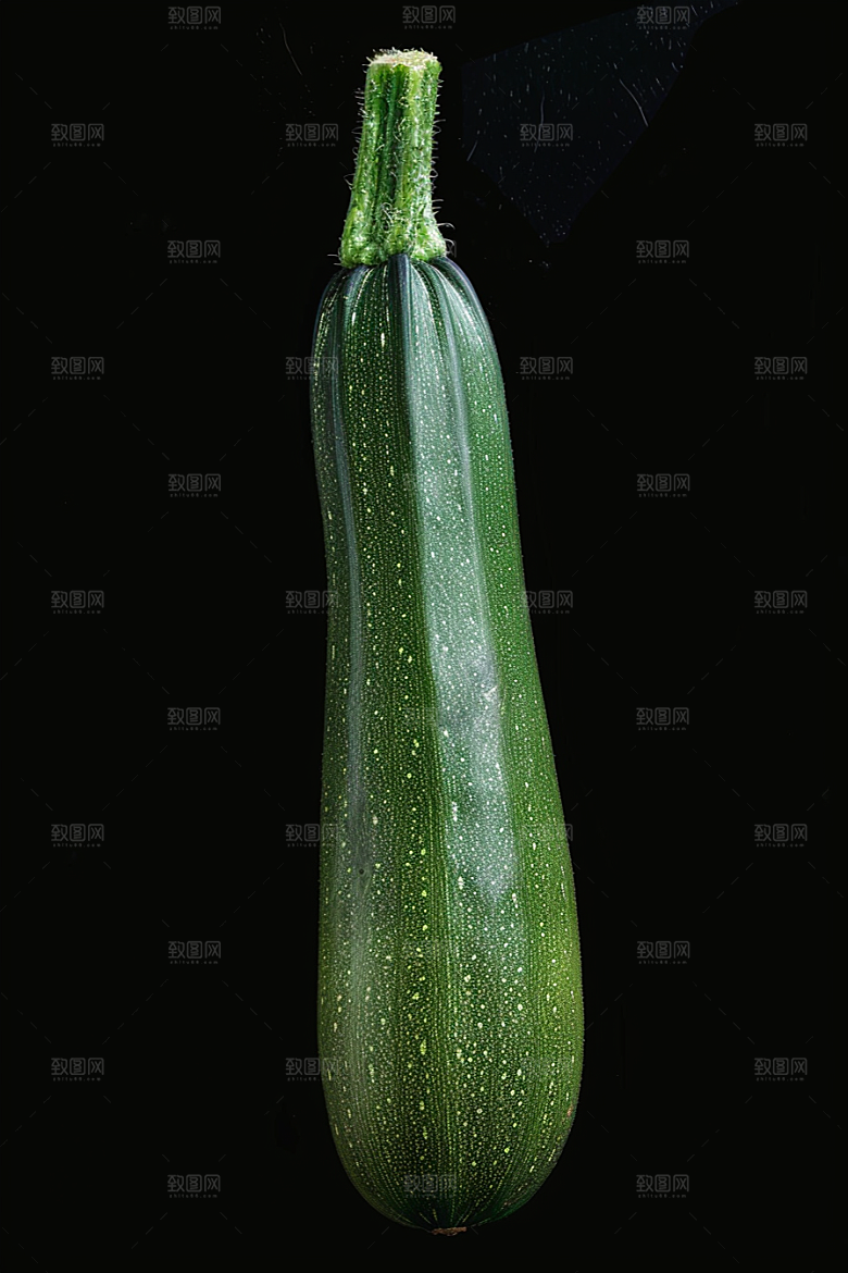 西葫芦食材蔬菜摄影图