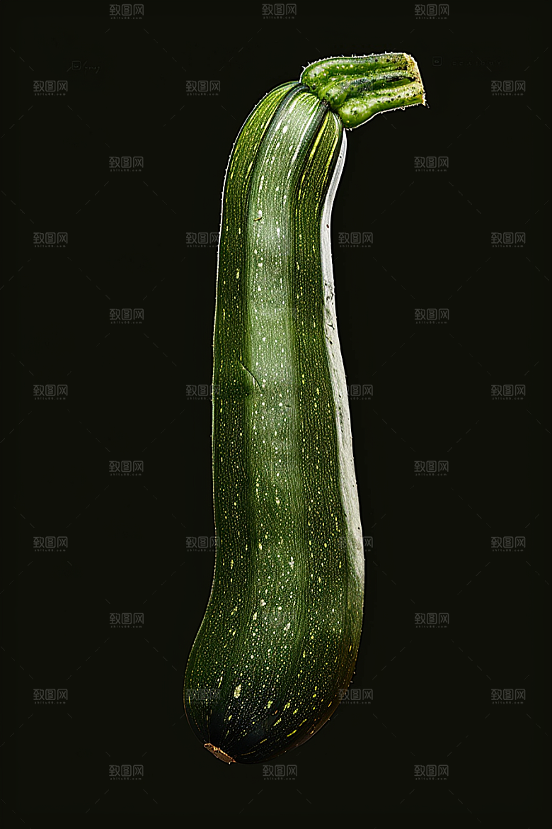 西葫芦蔬菜菜瓜摄影图