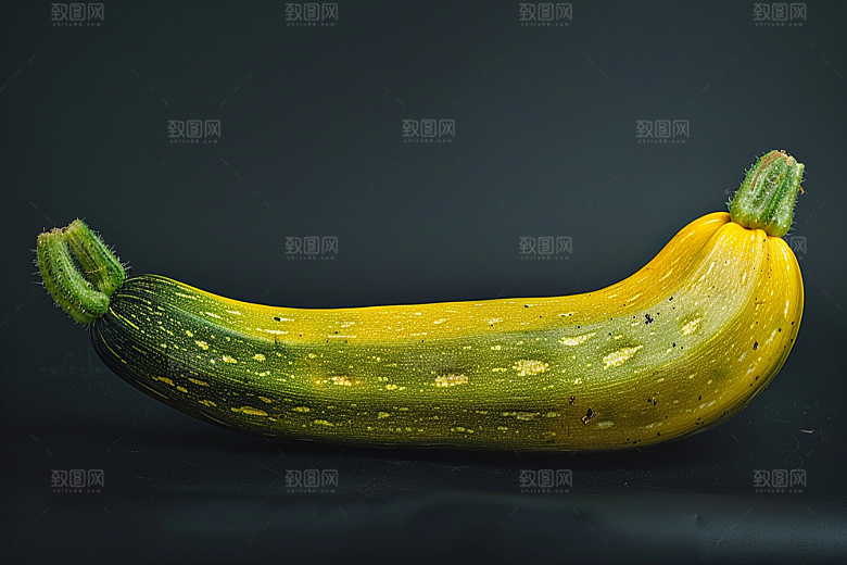 西葫芦高清美食摄影图