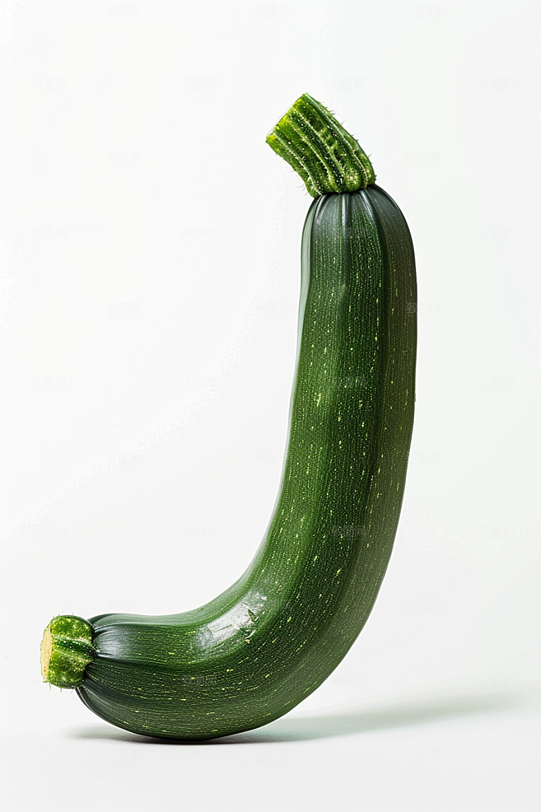 西葫芦食材果实摄影图