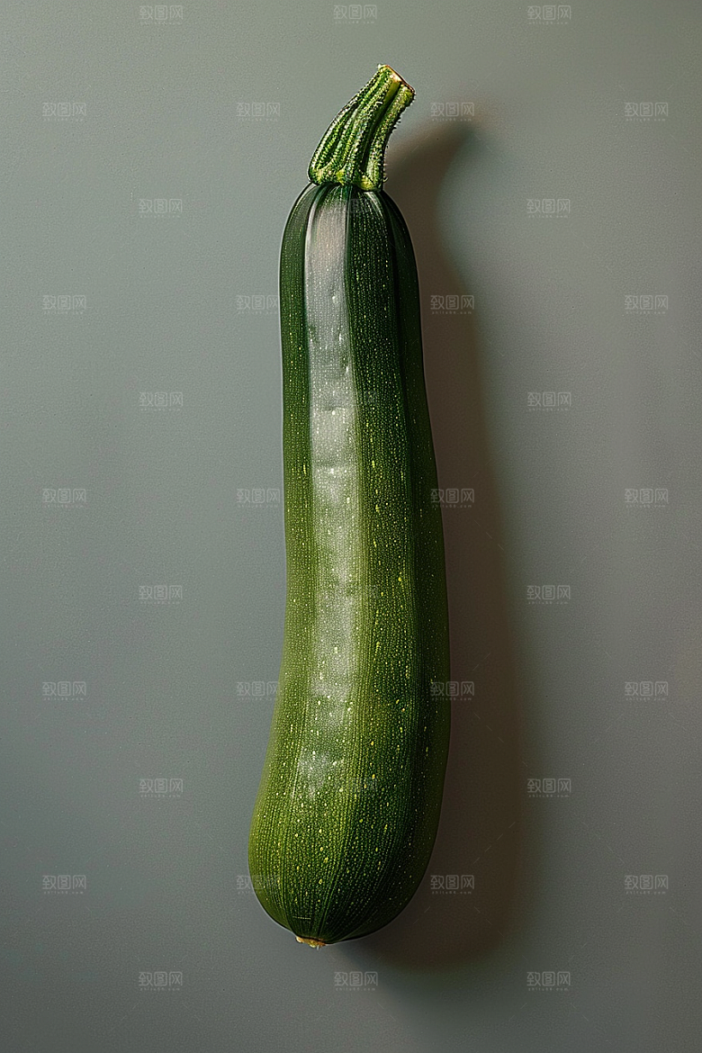 西葫芦美食菜瓜摄影图