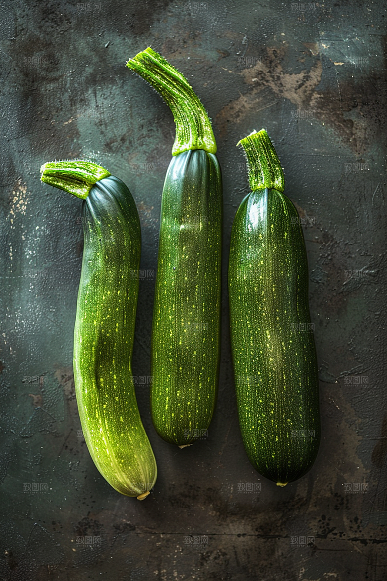 西葫芦食材蔬菜摄影图