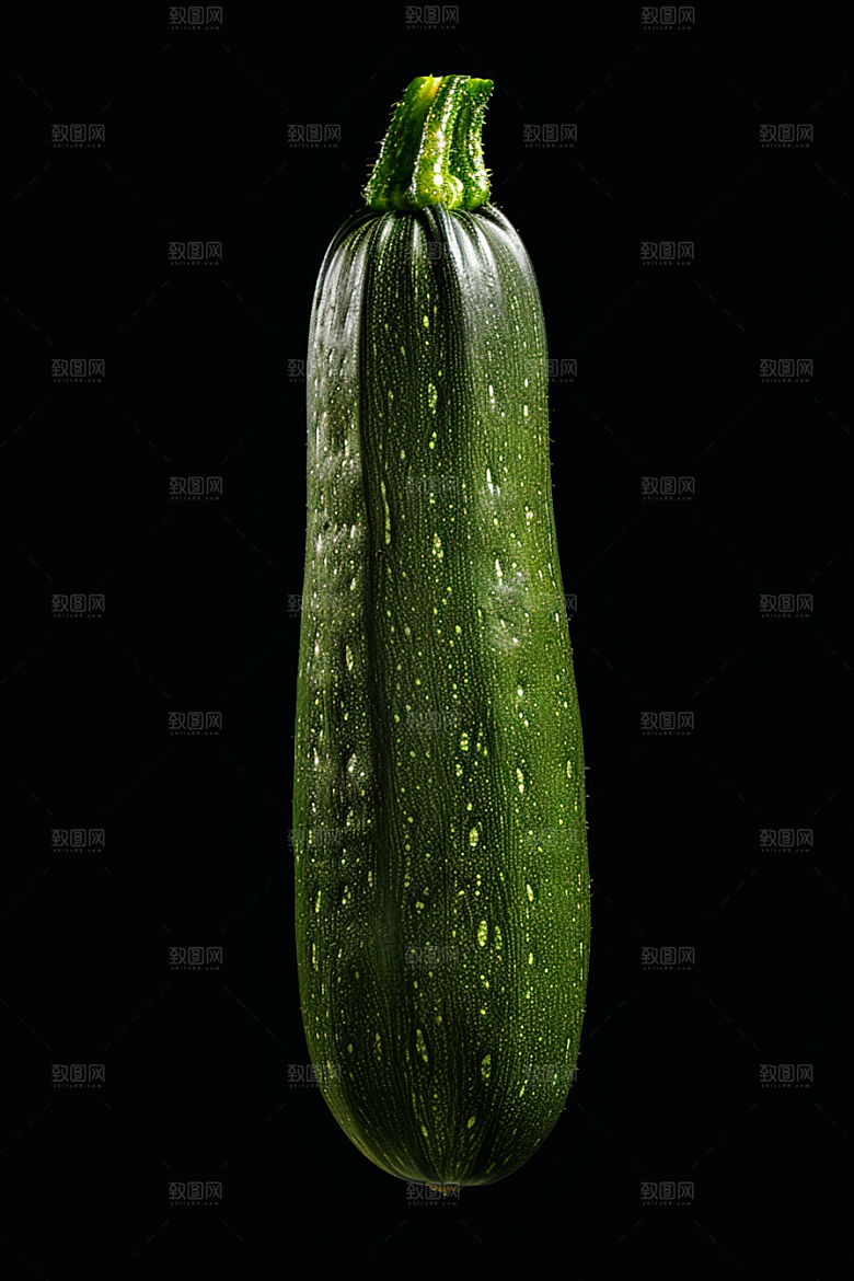 西葫芦食材蔬菜摄影图