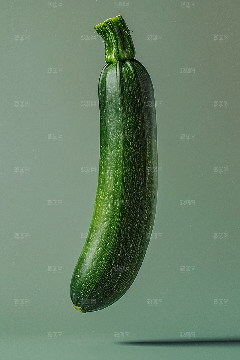 西葫芦瓜果蔬菜摄影图