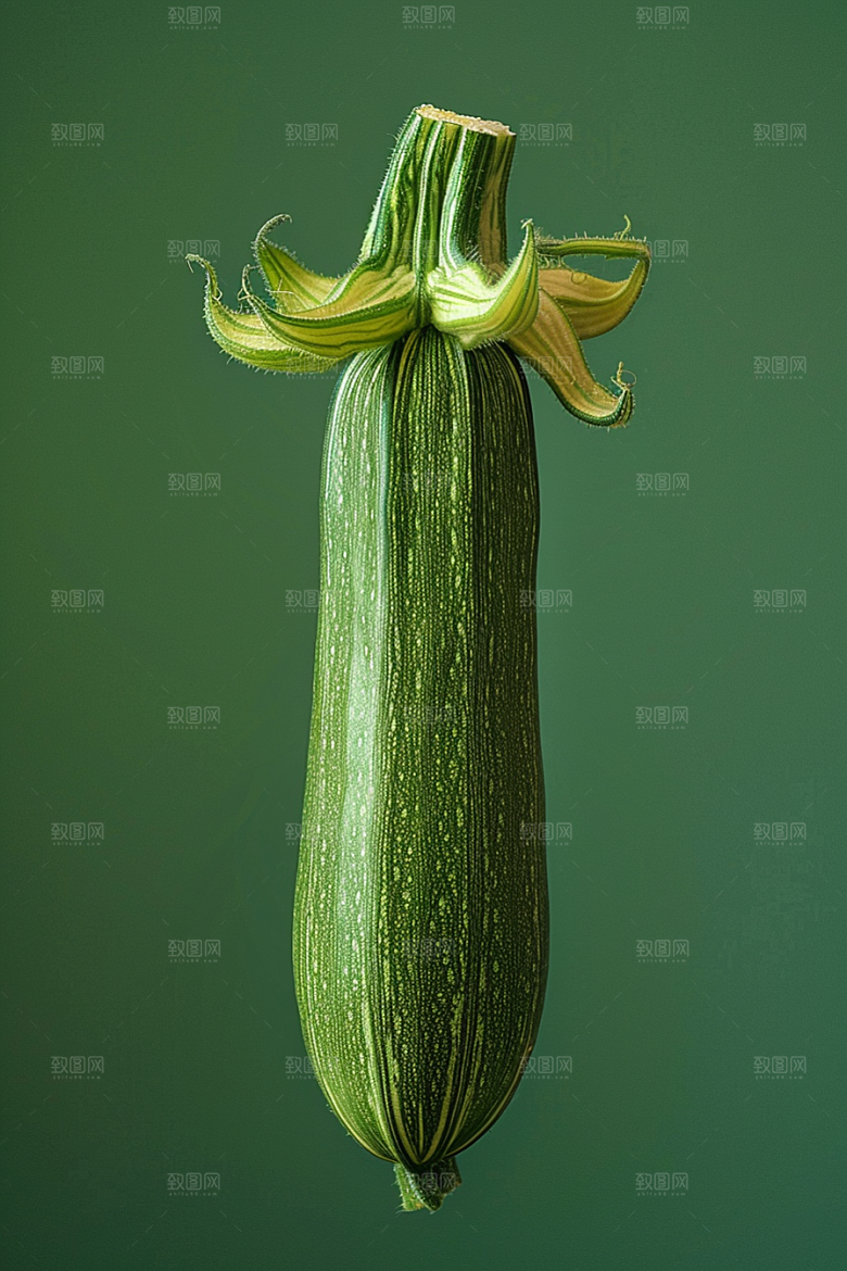 西葫芦蔬菜瓜果摄影图