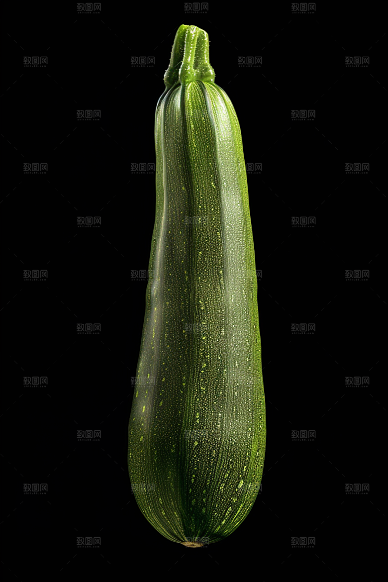 西葫芦美食蔬菜摄影图