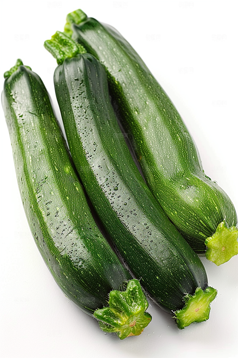 西葫芦瓜果菜瓜摄影图