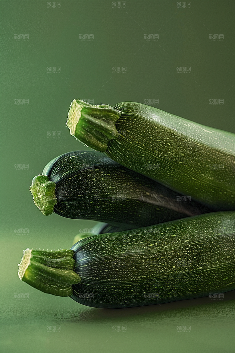 西葫芦蔬菜菜瓜摄影图