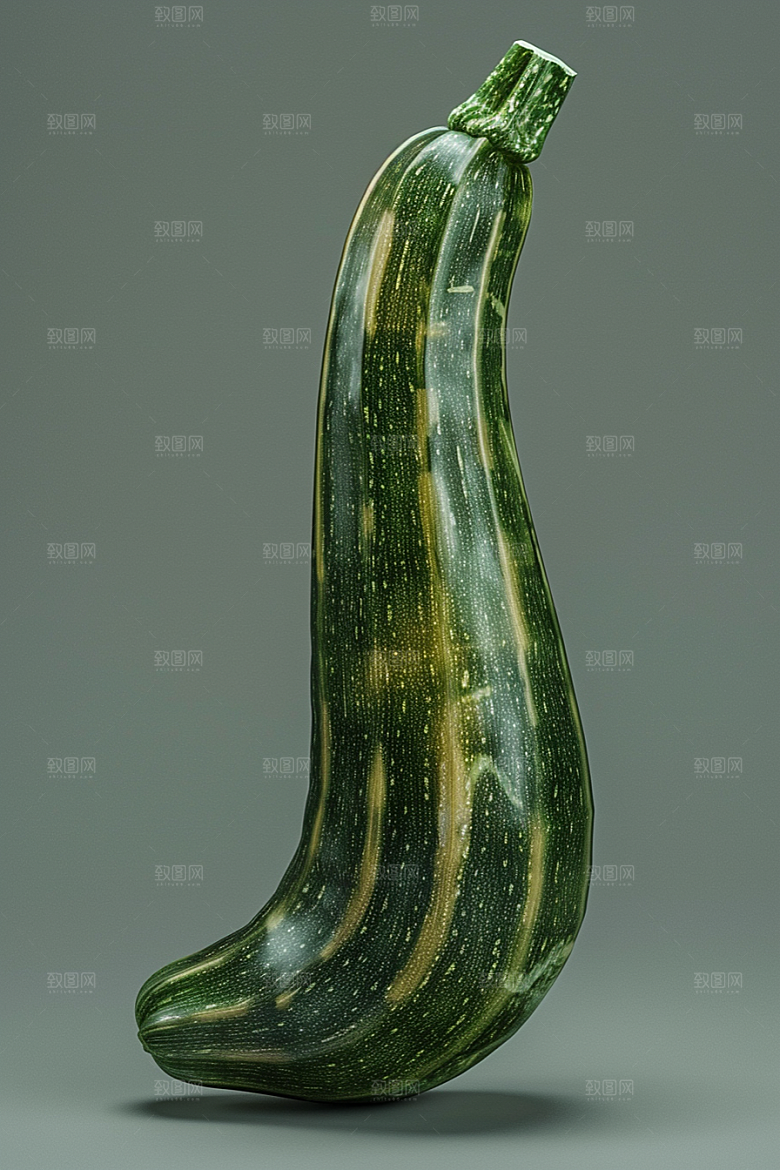西葫芦美食菜瓜摄影图