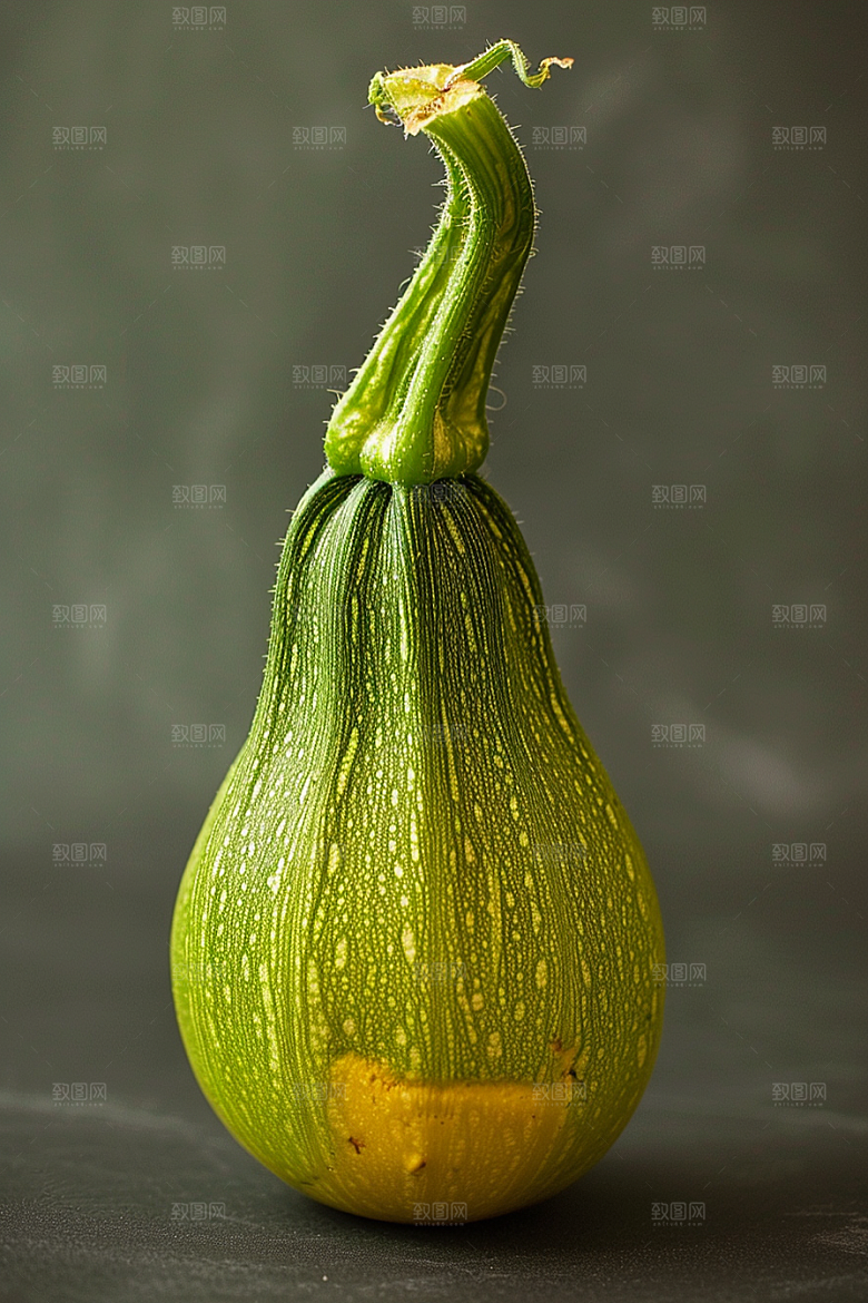 西葫芦食材白瓜摄影图