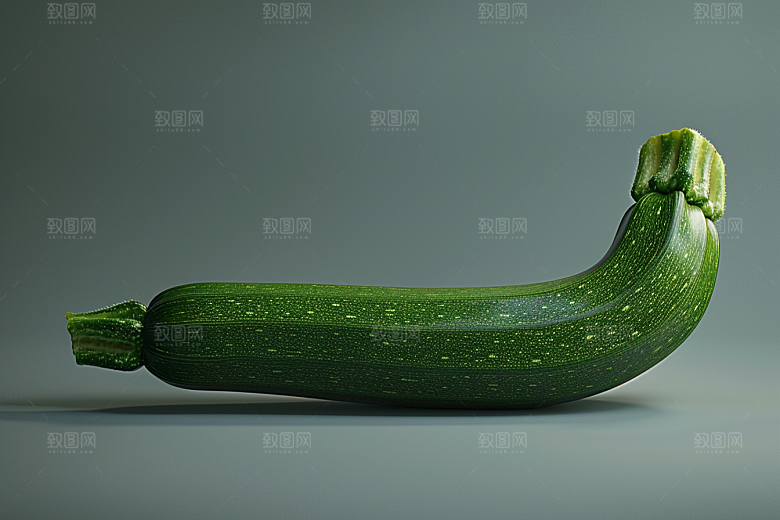 西葫芦蔬菜高清摄影图