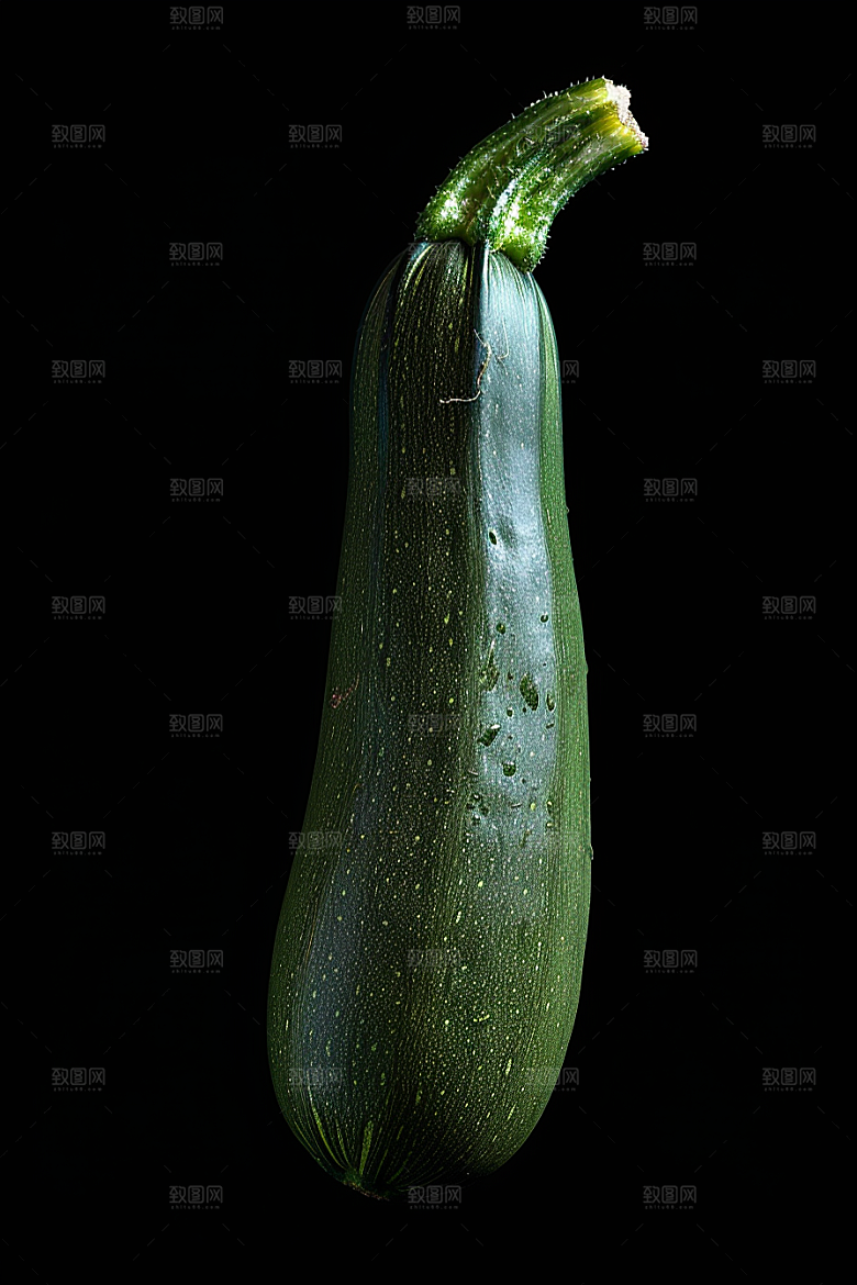 西葫芦果实蔬菜摄影图