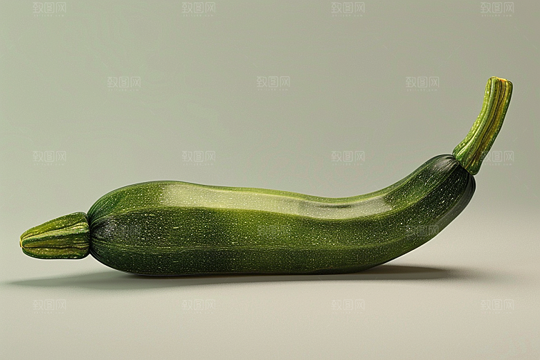 西葫芦果实瓜果摄影图