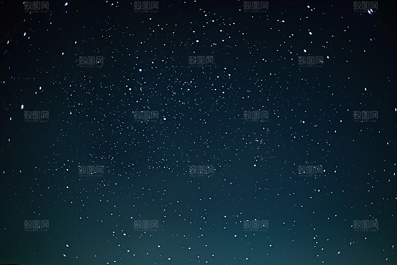 灿烂星空浪漫宇宙素材
