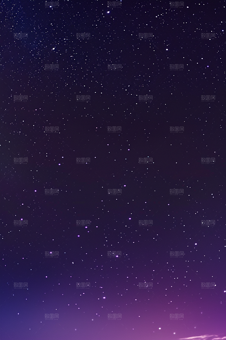 灿烂星空梦幻宇宙素材