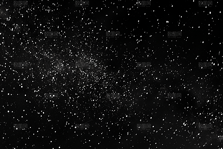 灿烂星空宇宙太阳系素材