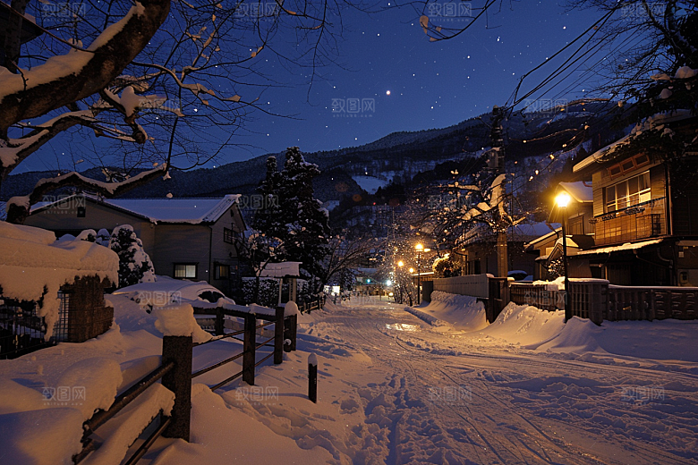 灿烂星空高清夜晚素材