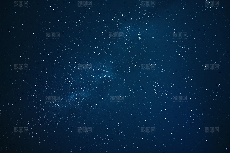 灿烂星空天空太阳系素材