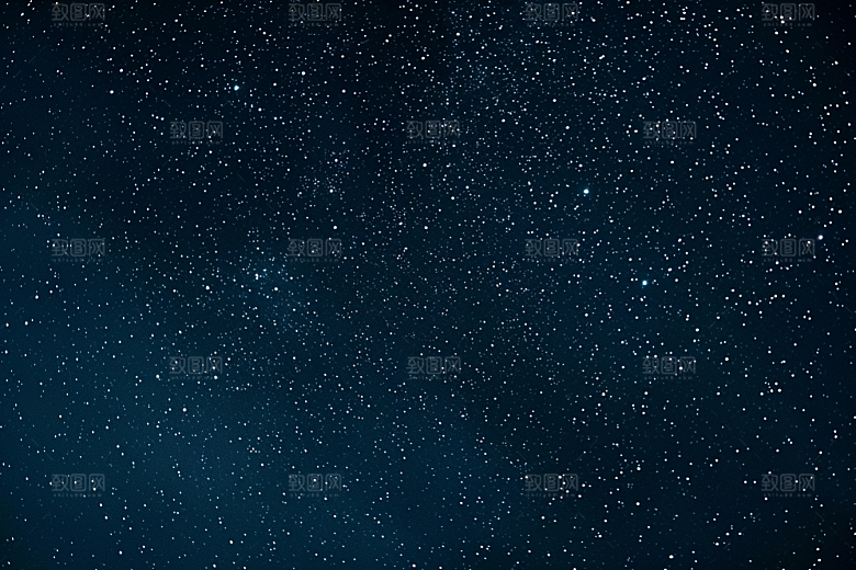 灿烂星空浪漫宇宙素材