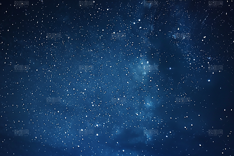 灿烂星空梦幻太阳系素材