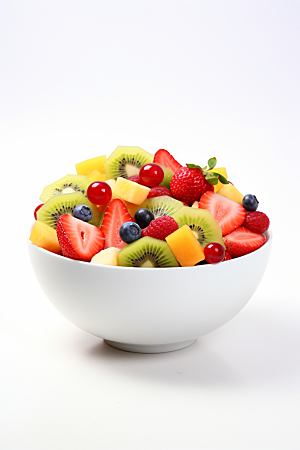 新鲜水果果品美食摄影图