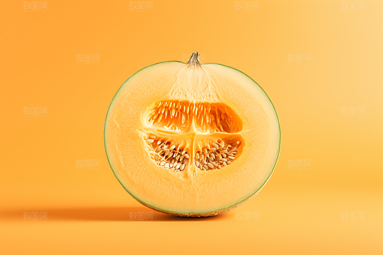 新鲜水果果品补充维C摄影图