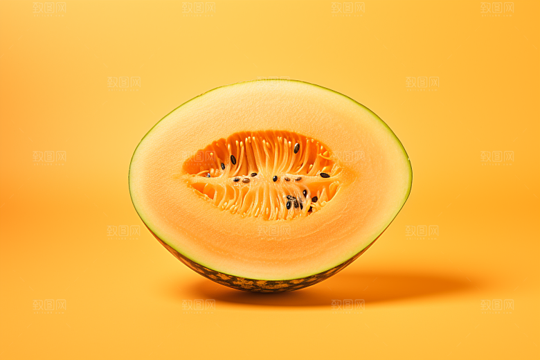 新鲜水果果蔬果品摄影图
