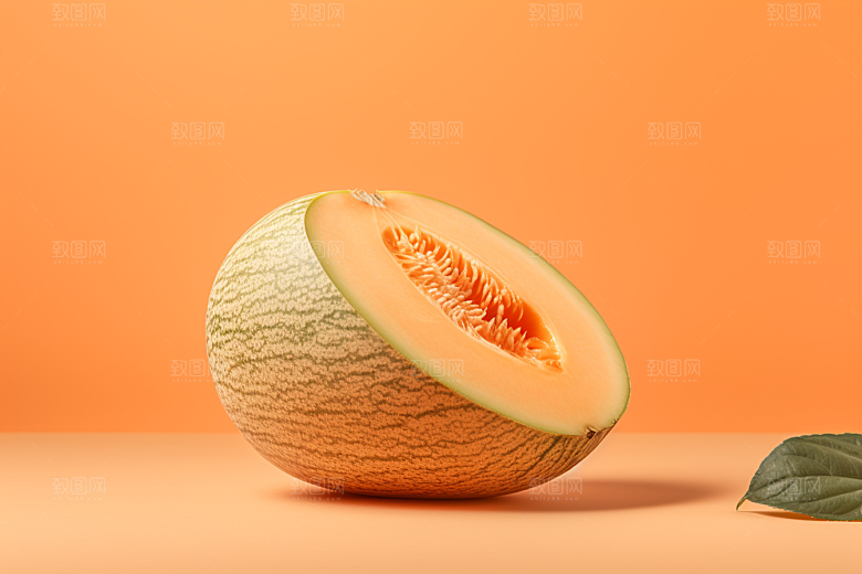 新鲜水果缤纷果蔬摄影图