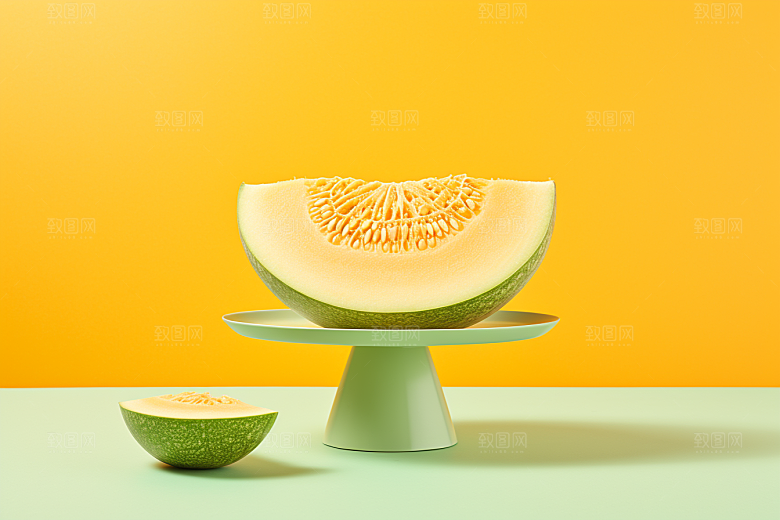 新鲜水果果蔬鲜果摄影图