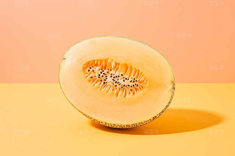 新鲜水果果品美食摄影图