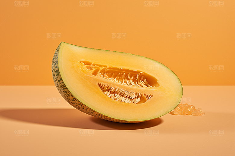 新鲜水果鲜果美食摄影图